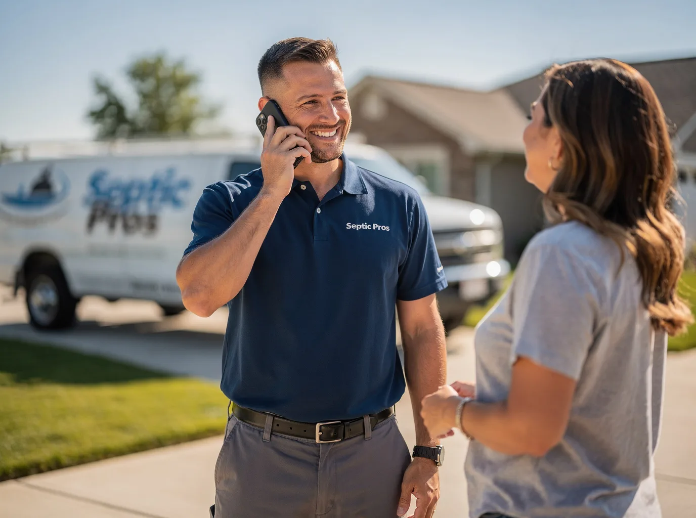 Septic Tank Pumping Lone Wolf, OK FAQs
